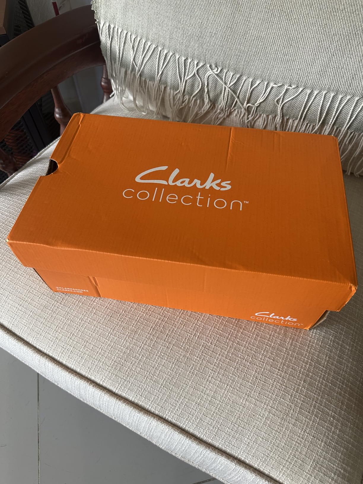 Clarks Mens Tilden customer photo 2