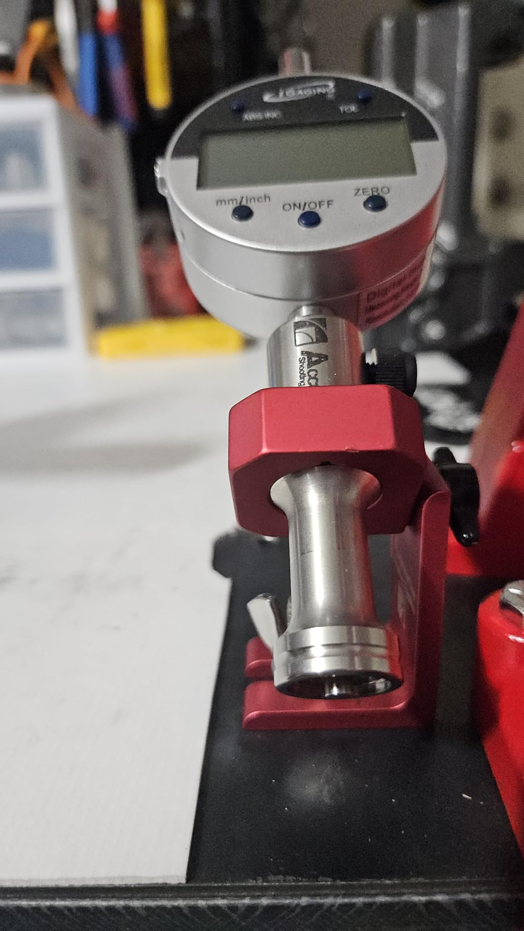 iGaging Digital Electronic Indicator 0-1