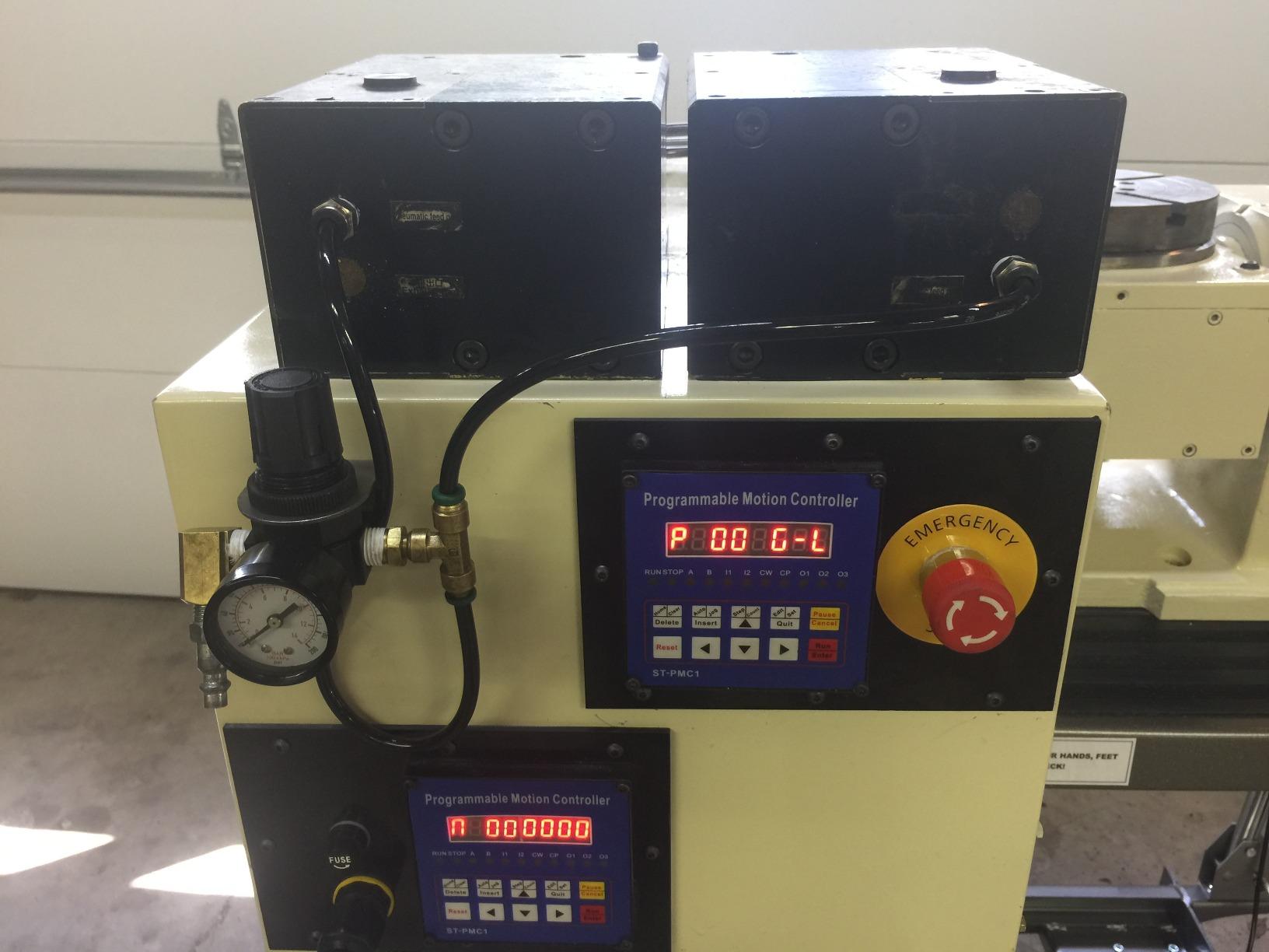 SainSmart 1 Axis CNC Servo Stepper Motor Motion Programmable Controller customer photo 1