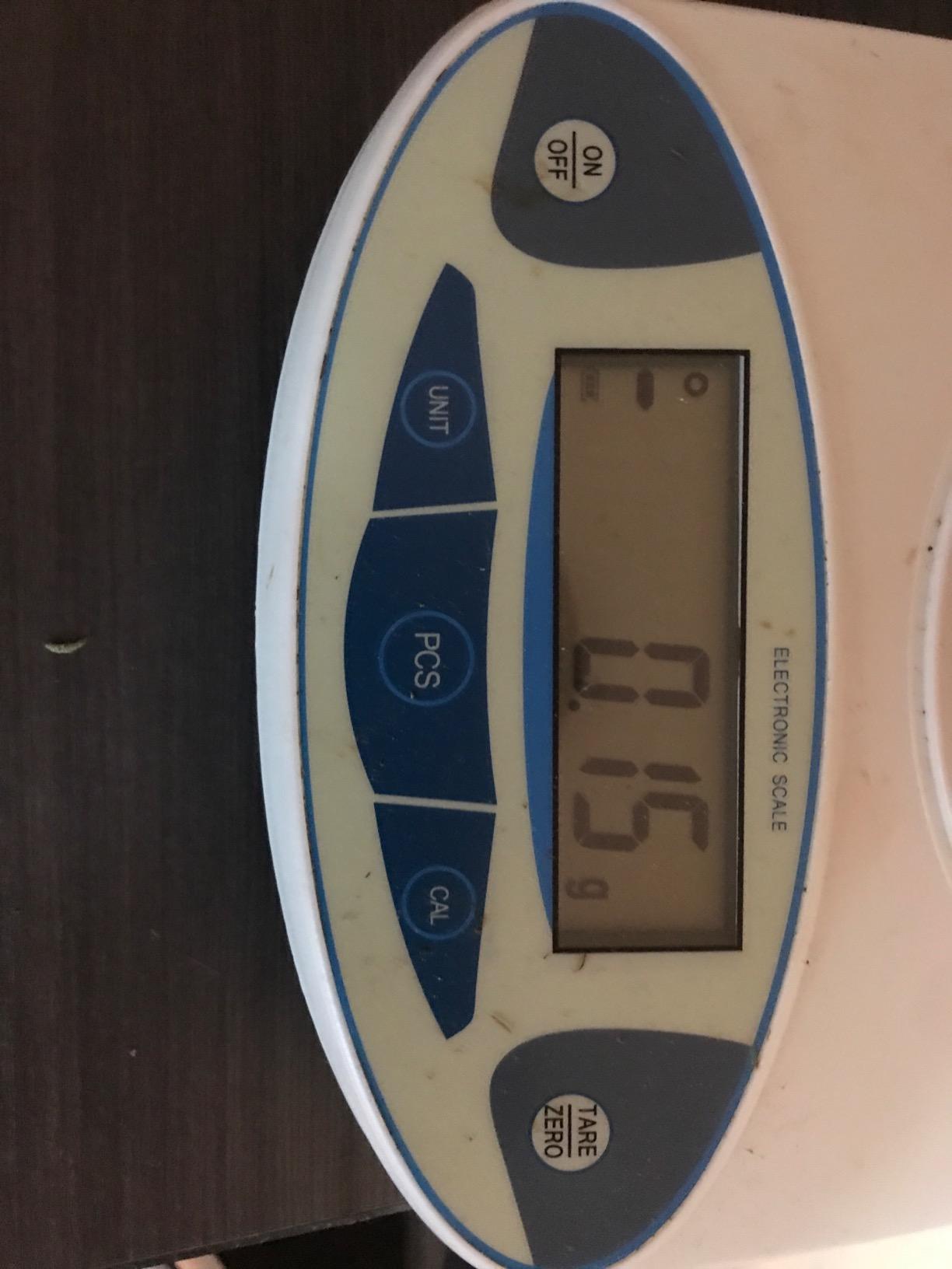 U.S. Solid 200x0.001g 1mg Digital Analytical Balance Precision Scale for Laboratories customer photo 1