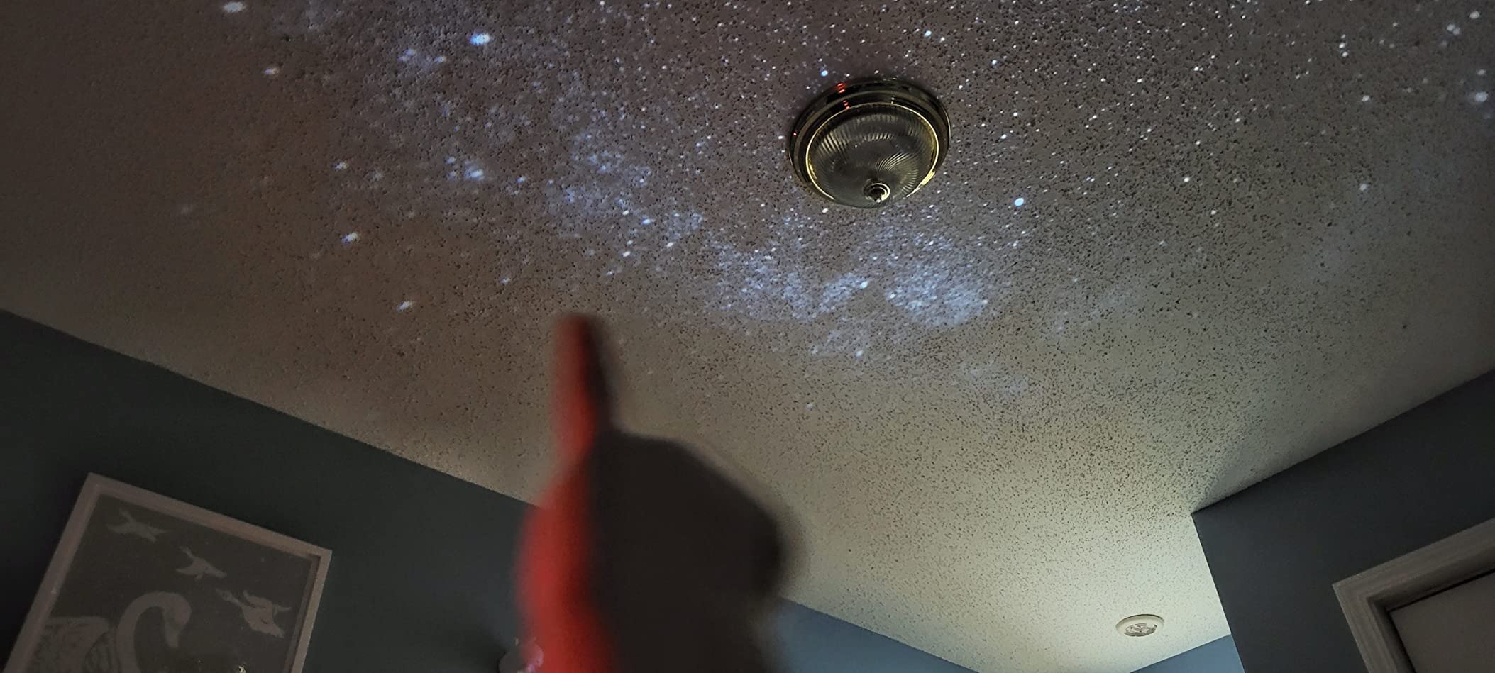 Sega Homestar Original Black - Home Planetarium - Star Projector customer photo 2