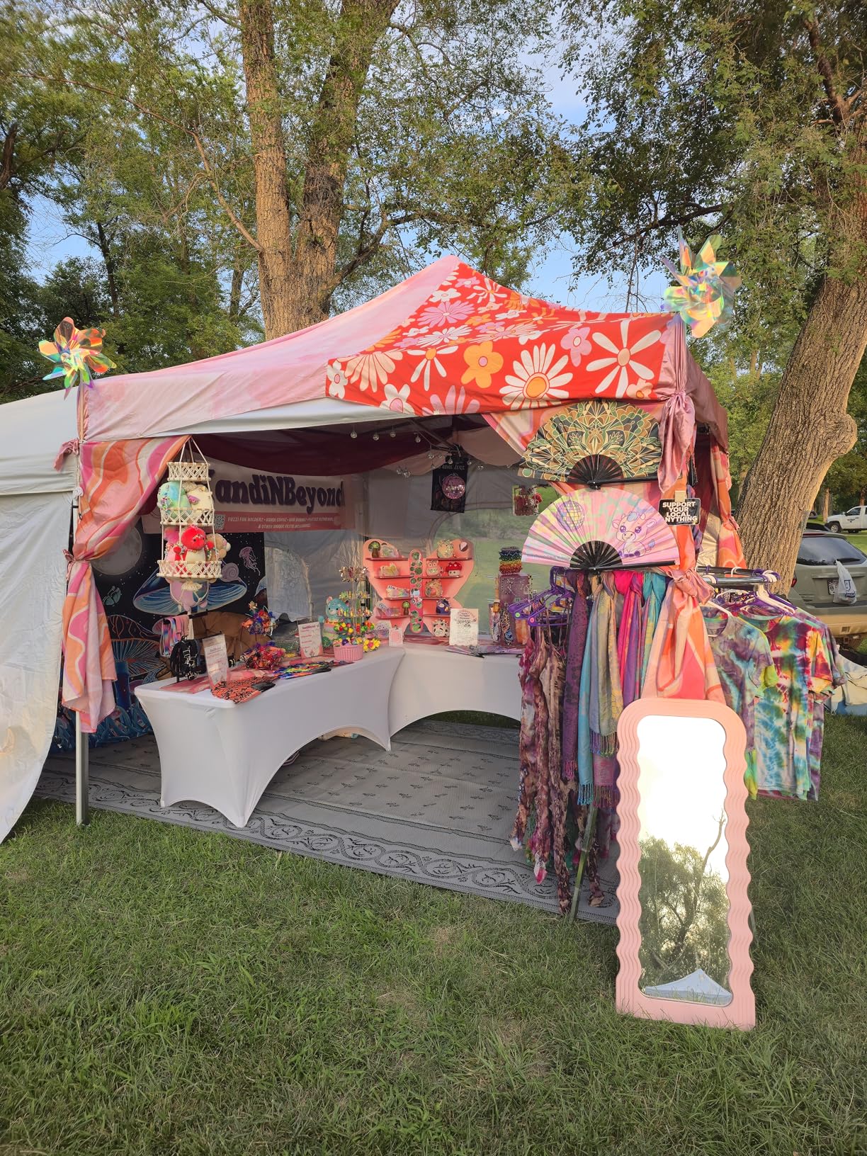 ABCCANOPY Pop Up Canopy Tent 10x10 with Sand Bags, Instant Gazebo Shelter, Commercial Grade with Carry Bag customer photo 2