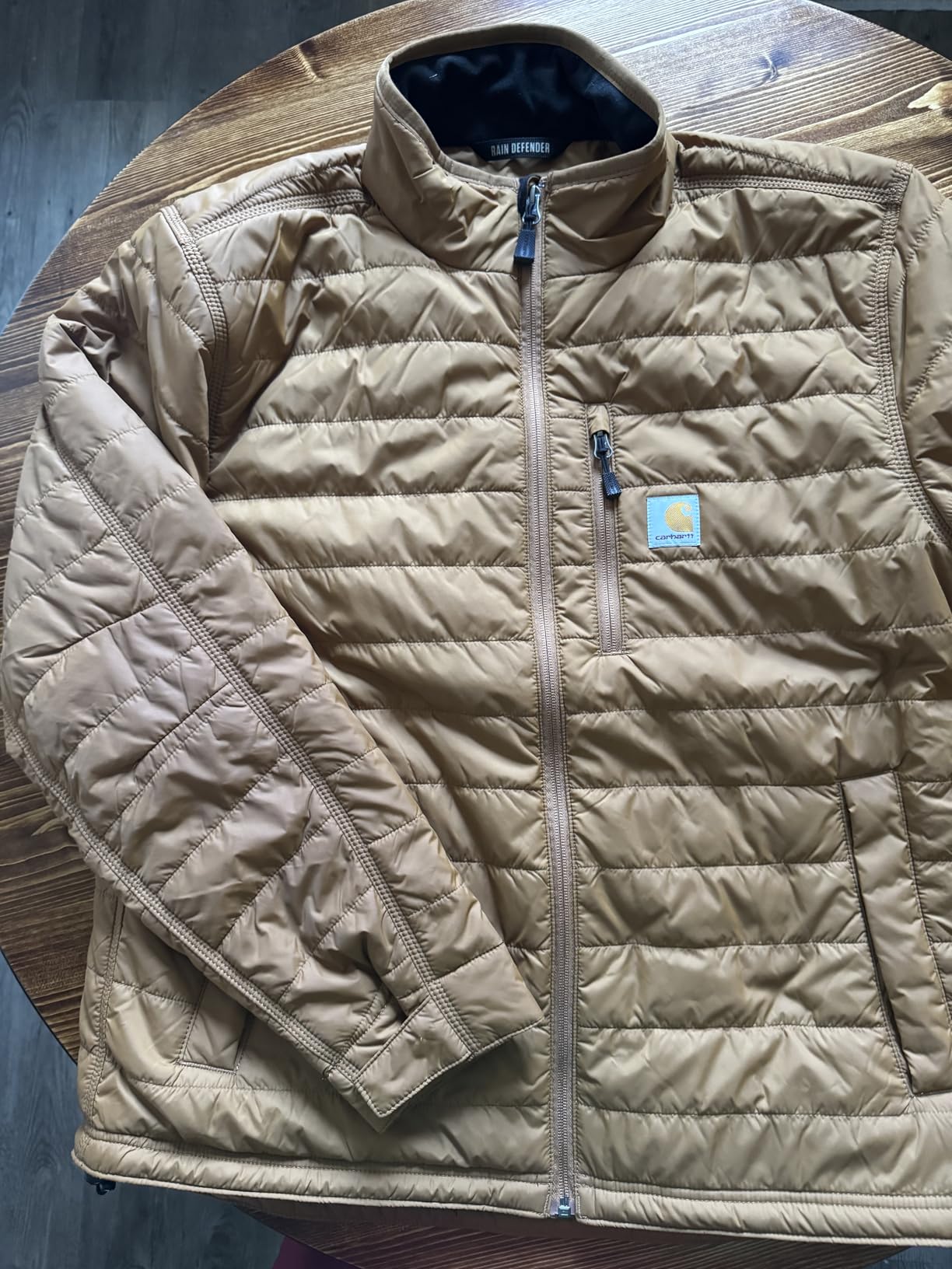 Carhartt Men's Gilliam Jacket customer photo 2