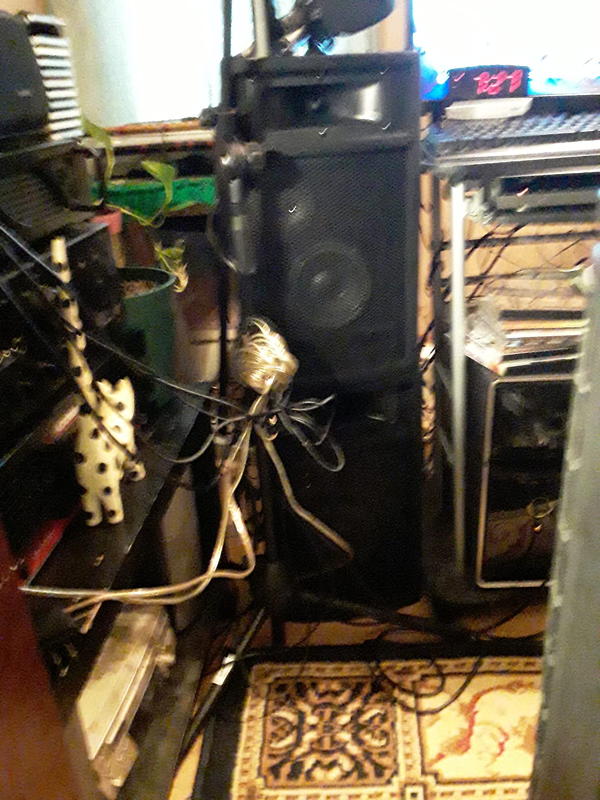 Acoustic Audio by Goldwood PA-500X Passive 800W 3-Way Pair DJ PA Karaoke Studio Speakers customer photo 1