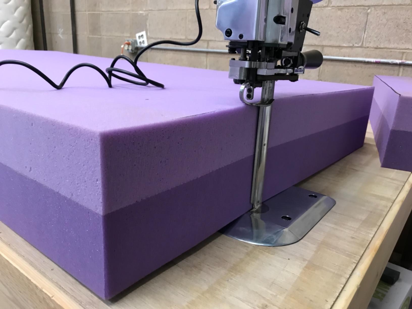 Acu-Cutter 350 Foam Saw w/ 8