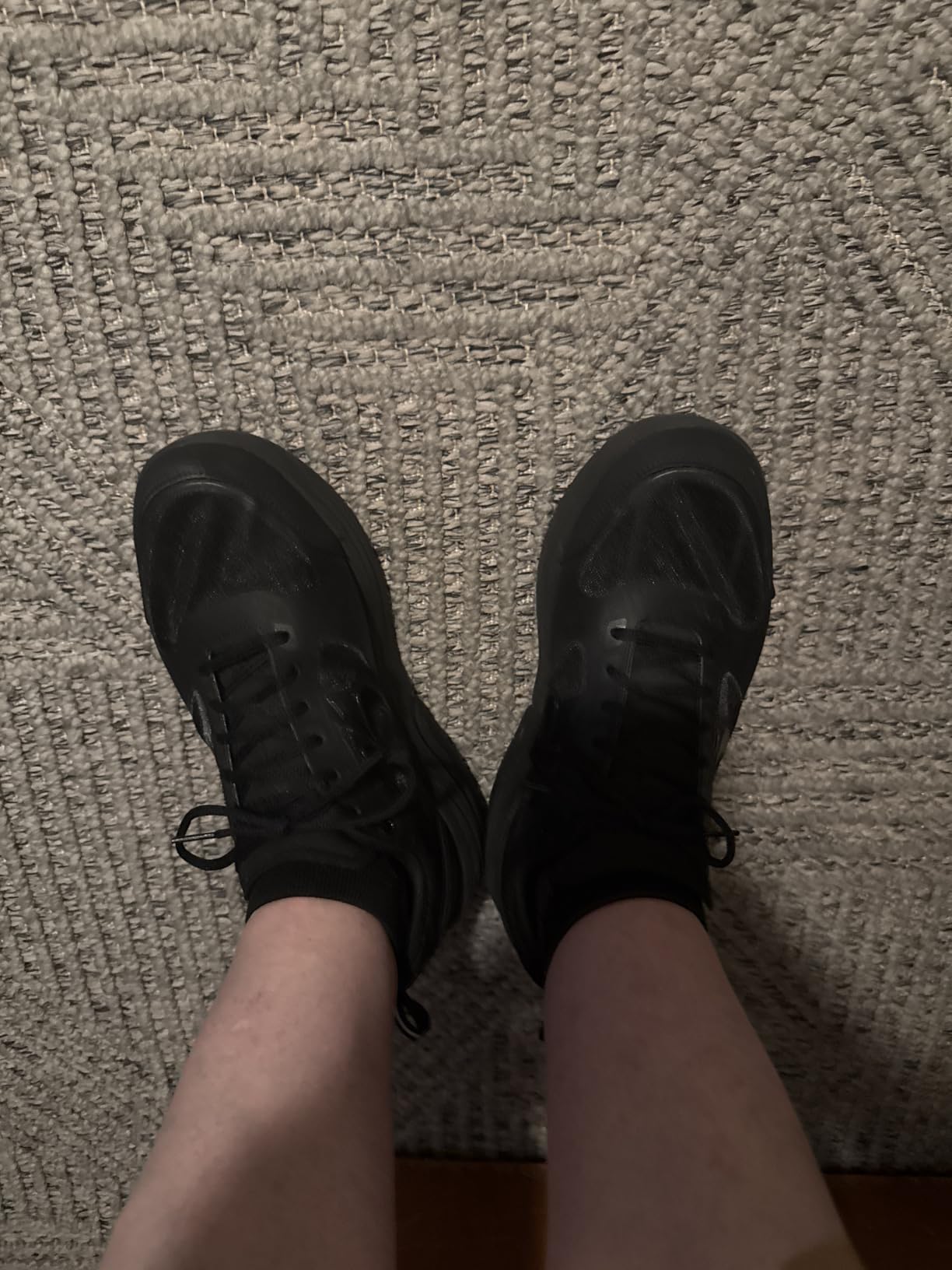 g-defy ION Walking Shoes for Men | Comfortable Orthopedic Shoes for Standing All Day | Patented VersoShock Technology | Wide Toe Box customer photo 1