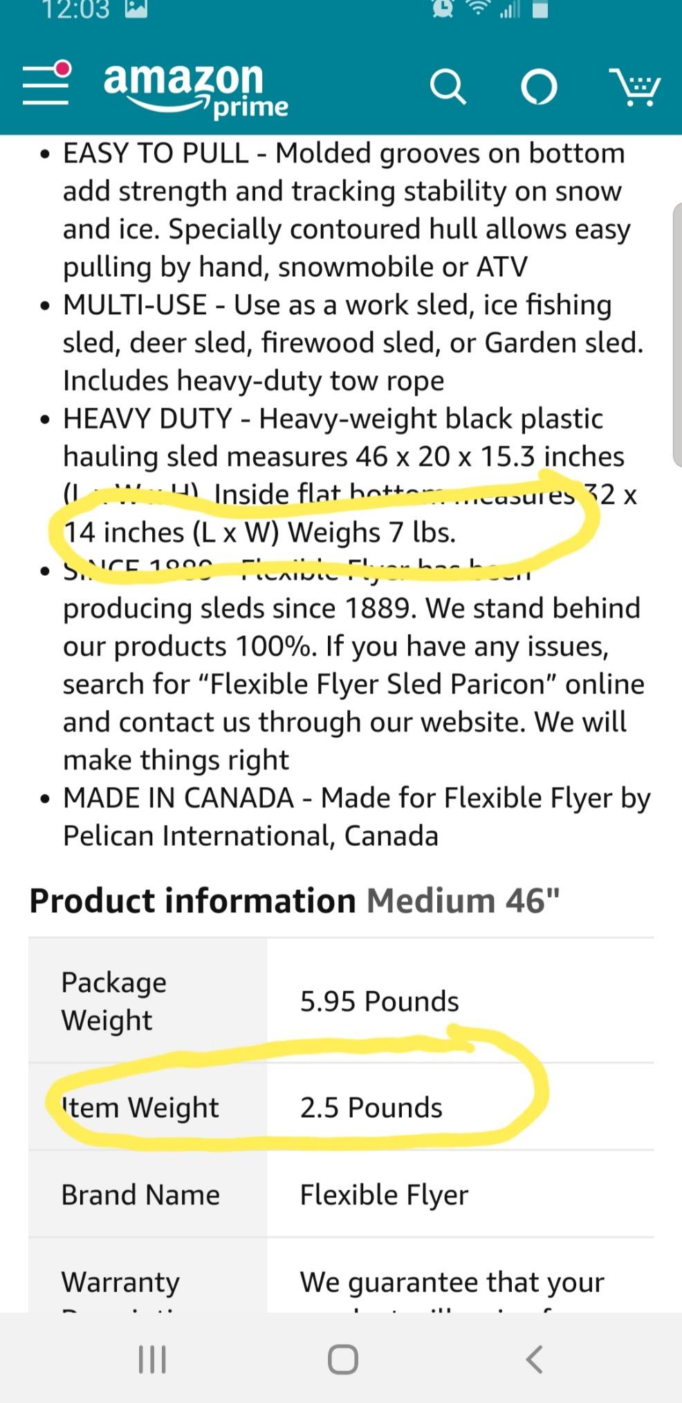 Flexible Flyer 48