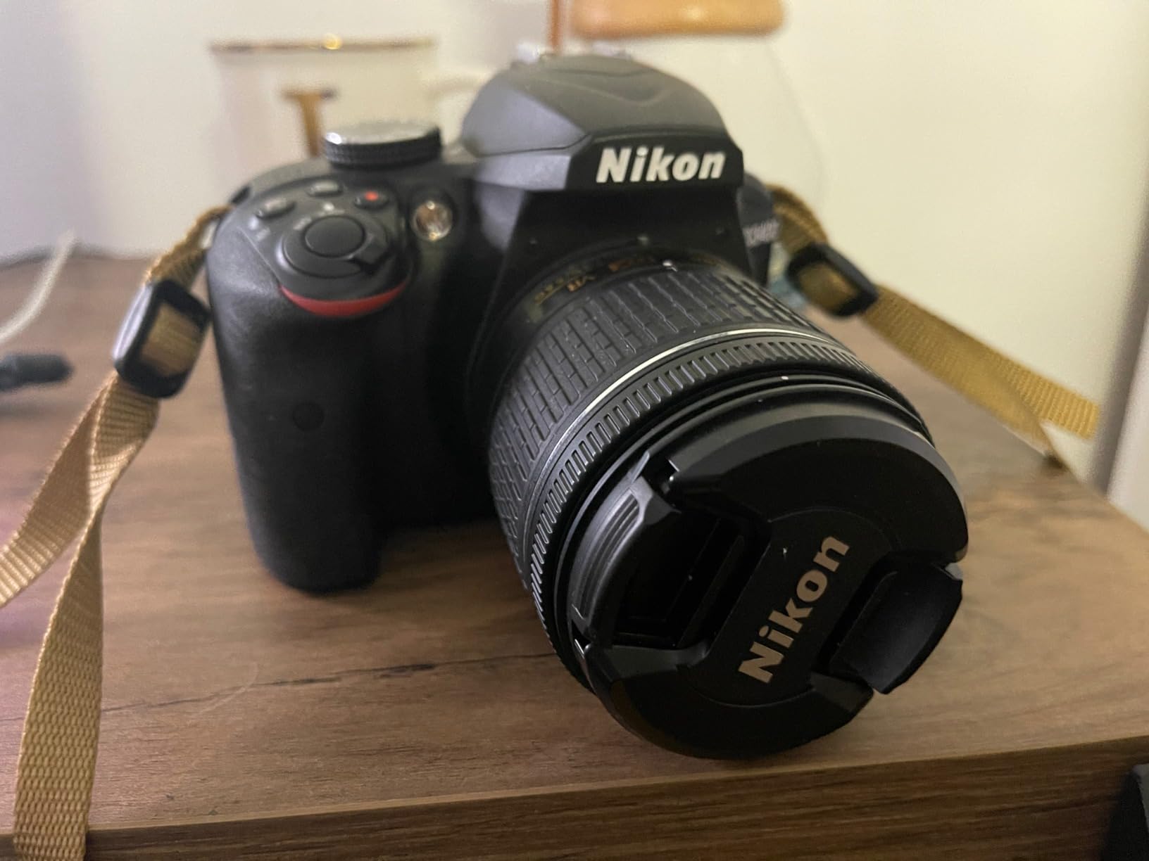 D3400 w/ AF-P DX NIKKOR 18-55mm f/3.5-5.6G VR (Black) customer photo 1
