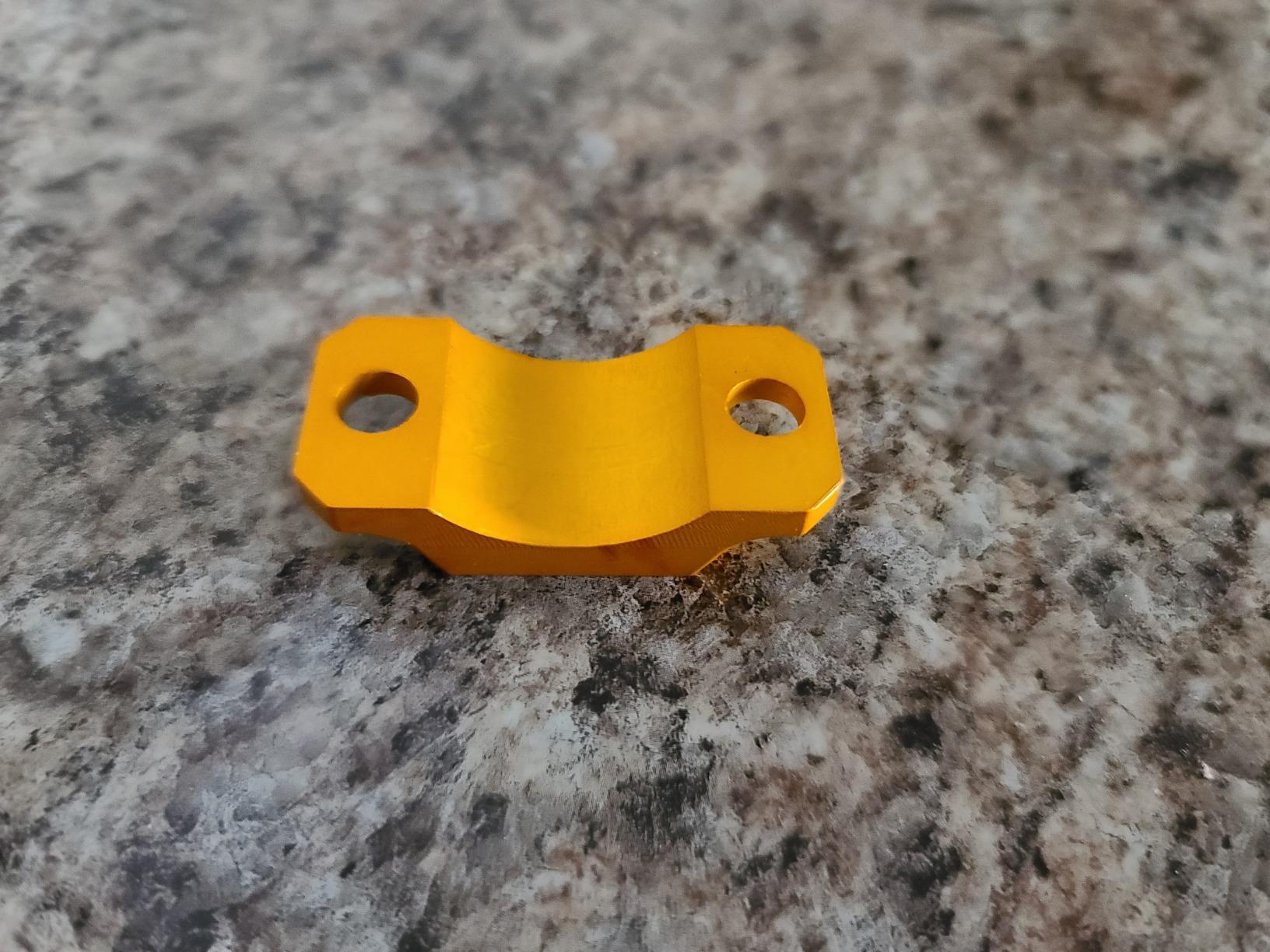Gold S Anodizing Dye - 4 oz customer photo 2