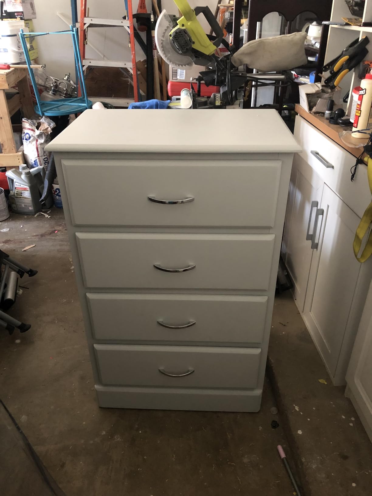 Titan Tool 0580009 ControlMax 1700 High Efficiency Airless Paint Sprayer customer photo 1