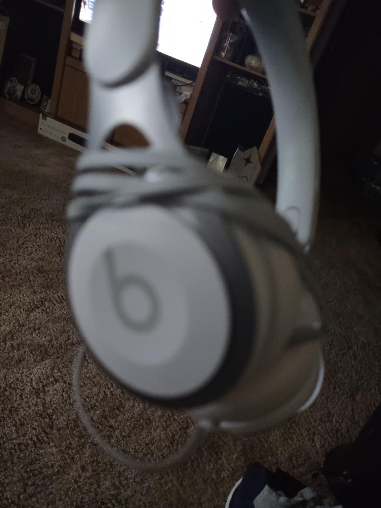 Beats by Dr. Dre EP On-Ear Headphones - Black (Renewed) customer photo 1