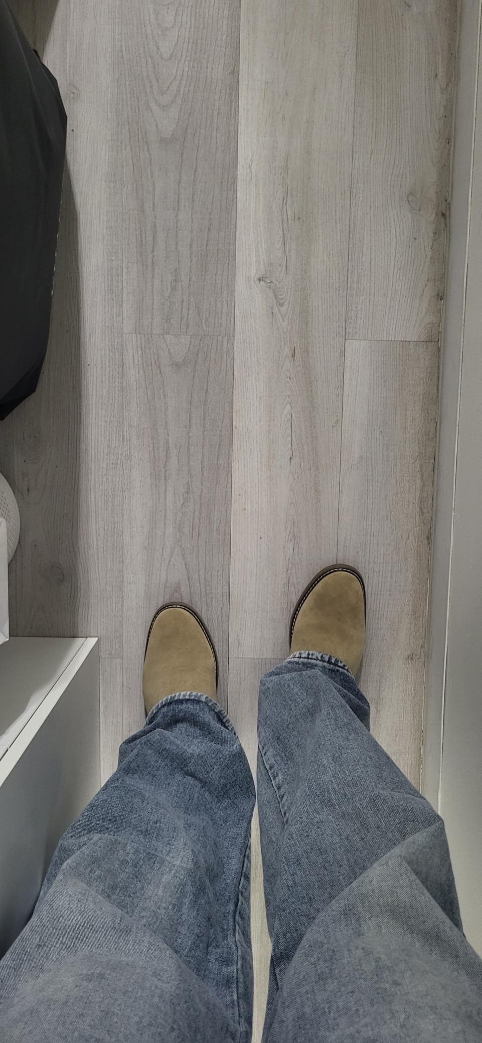Steve Madden Men's HIGHLINE Chelsea Boots customer photo 1