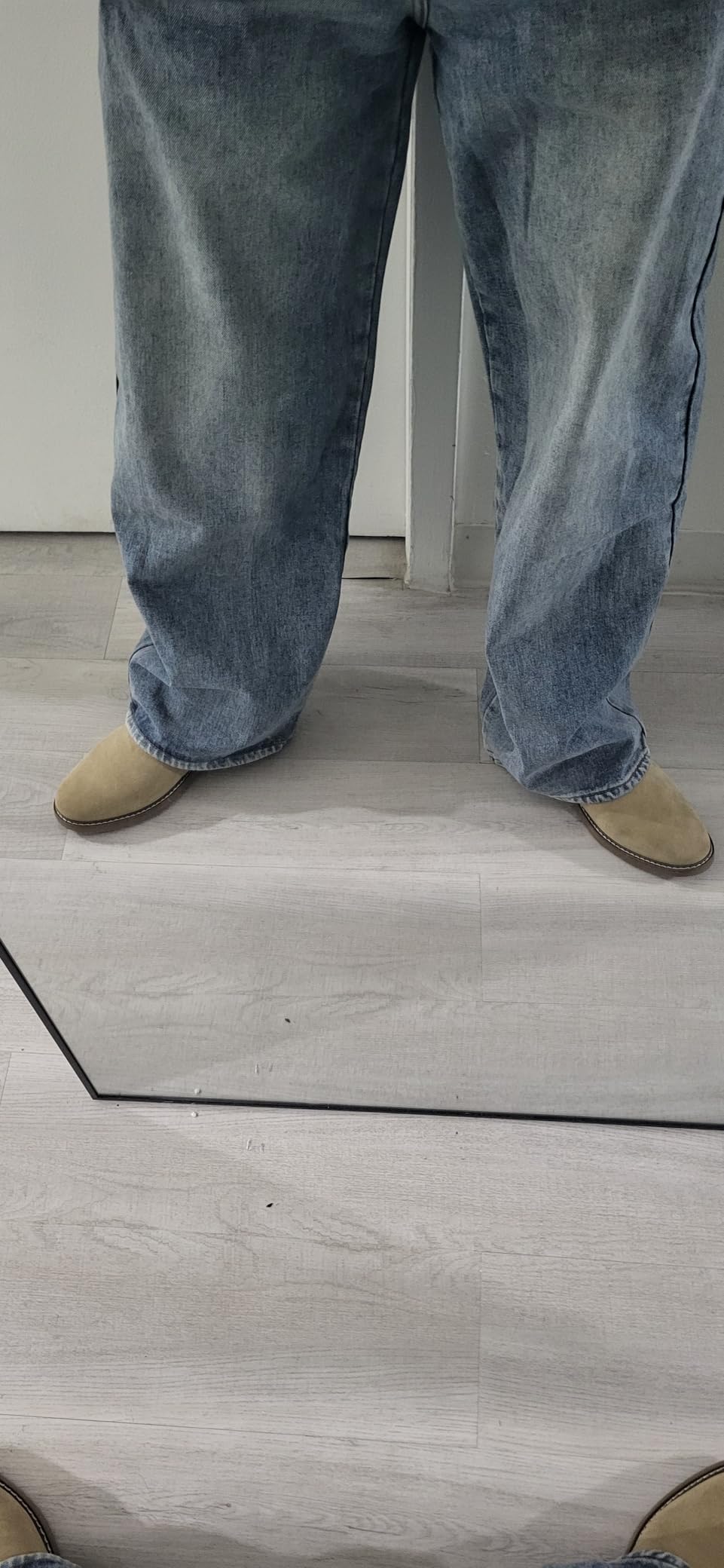 Steve Madden Men's HIGHLINE Chelsea Boots customer photo 2