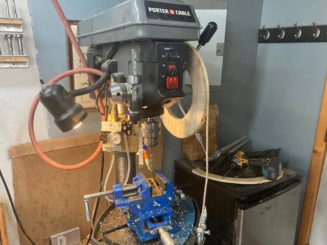 Mist Coolant Lubrication Spray System for Metal Cutting Engraving Cooling Sprayer Machine for Air Pipe CNC Lathe Milling Drill customer photo 2