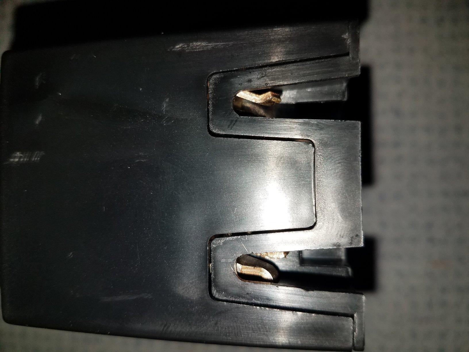 Square D - HOM250PSPD Homeline Whole House Surge Protection Device, 50kA, 120/240V, 1-Phase, No Wiring, Plug-On Neutral customer photo 2