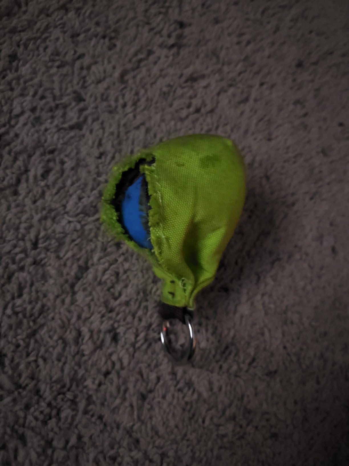 Swurfer 16 Oz Arborist Throw Weight Bag Rope Launcher, and 150' 1/8