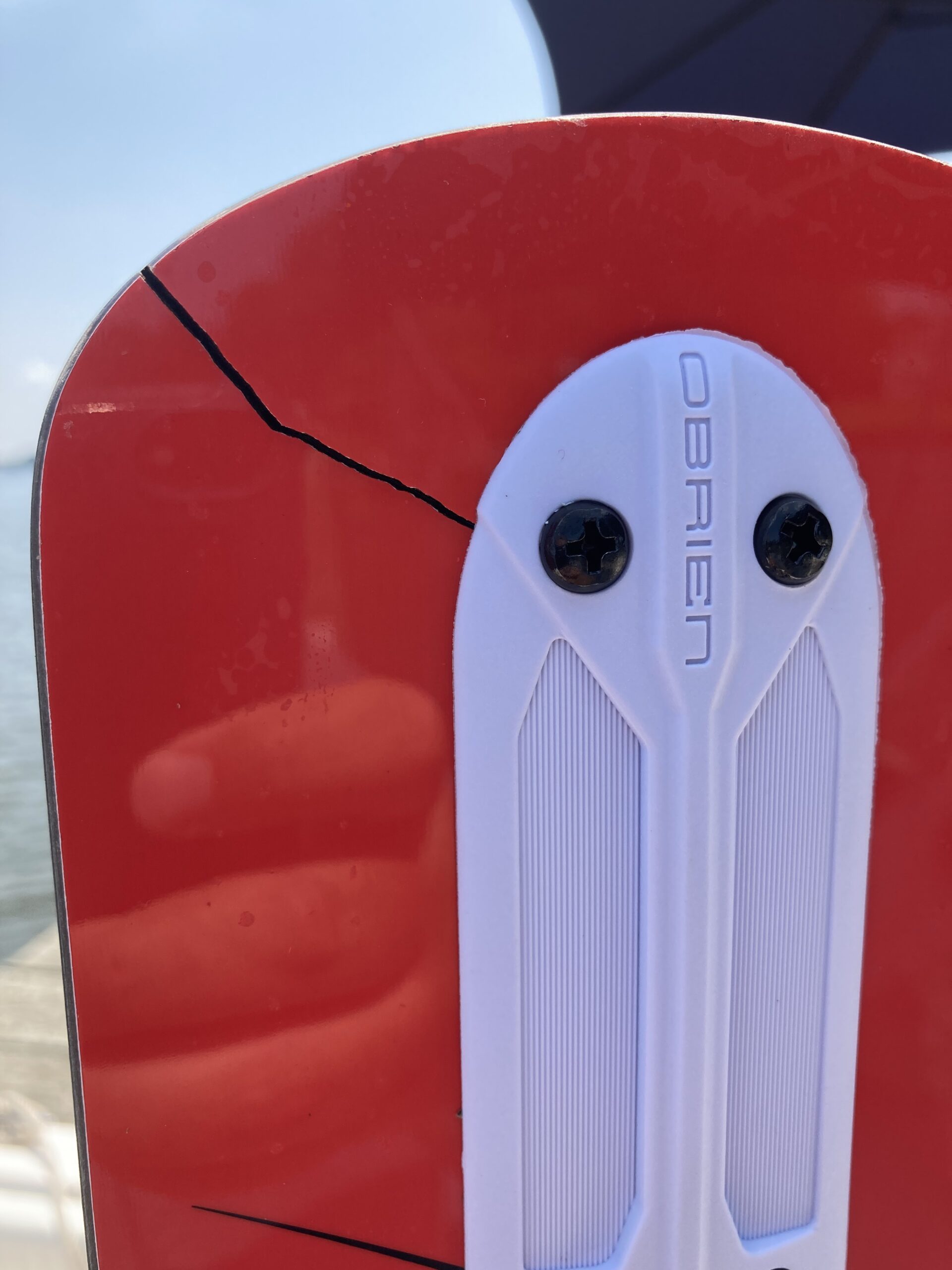 O'Brien Vortex Widebody Combo Water Skis 65.5