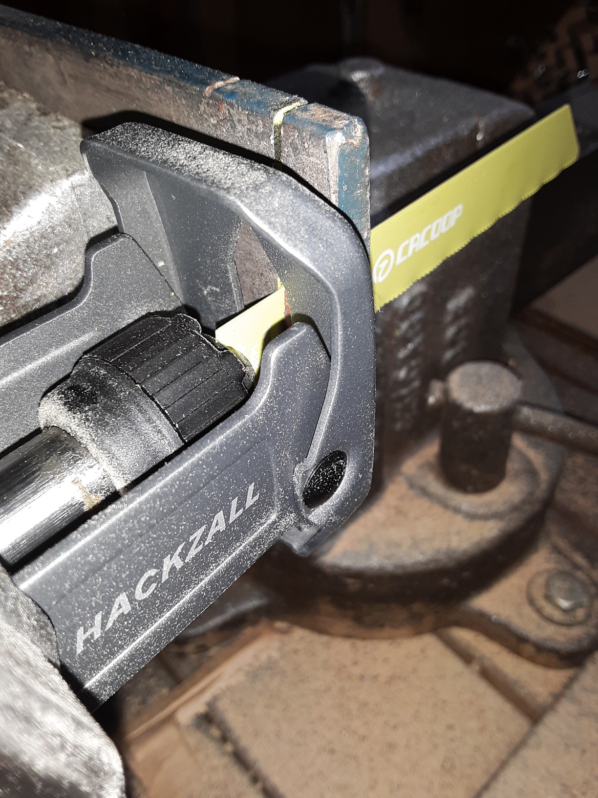 Milwaukee 2719-20 M18 FUEL Hackzall (Bare Tool) customer photo 2
