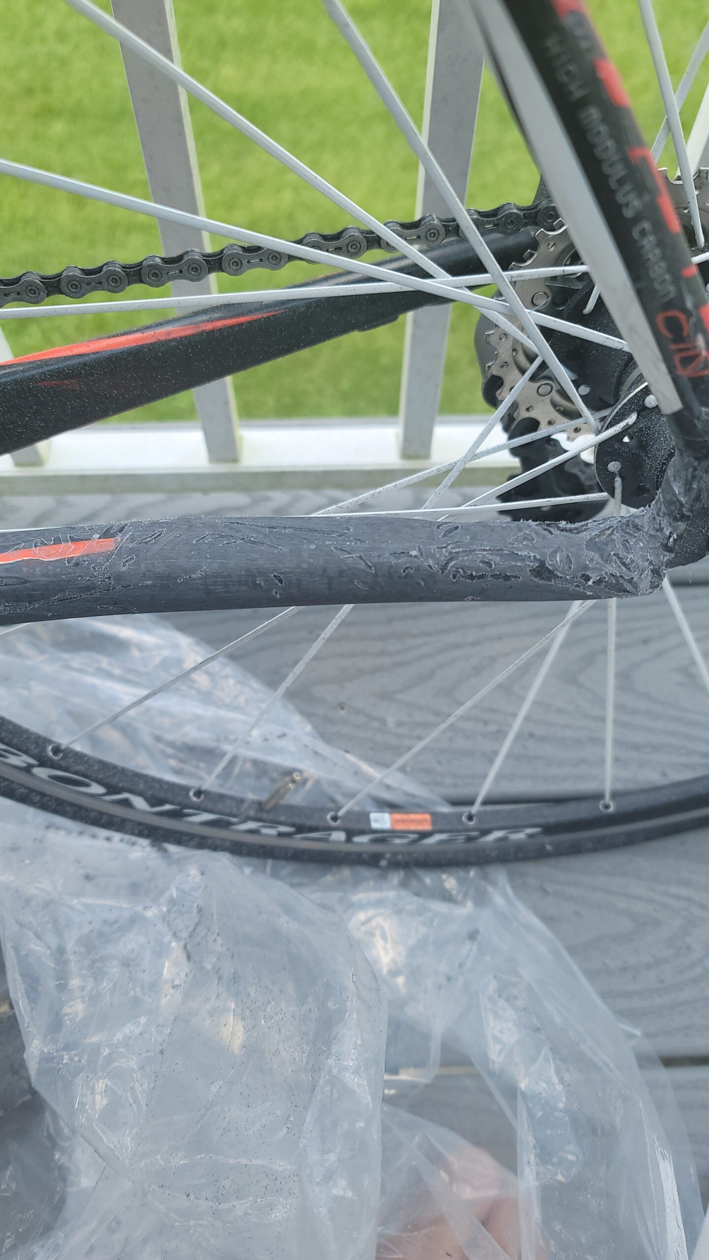 Carbon Fiber Sheet & Epoxy Resin Kit (36