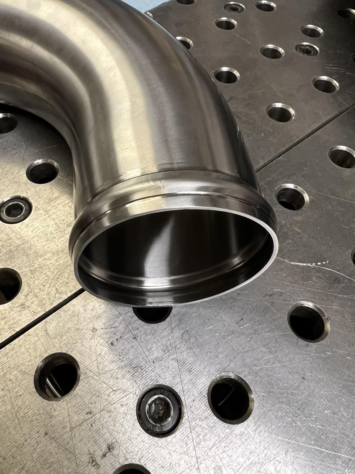 Ticon Furick K2 Manual Tubing Bead Roller customer photo 1