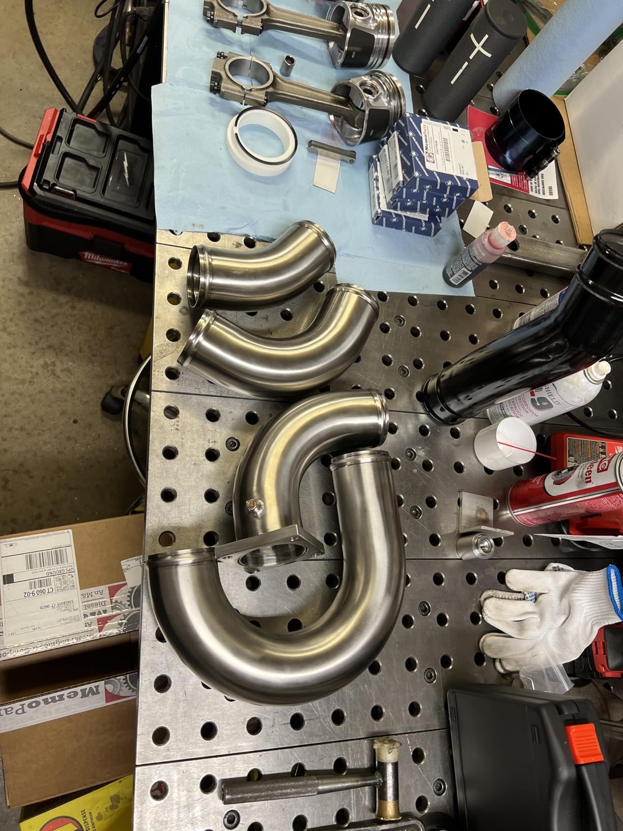 Ticon Furick K2 Manual Tubing Bead Roller customer photo 2