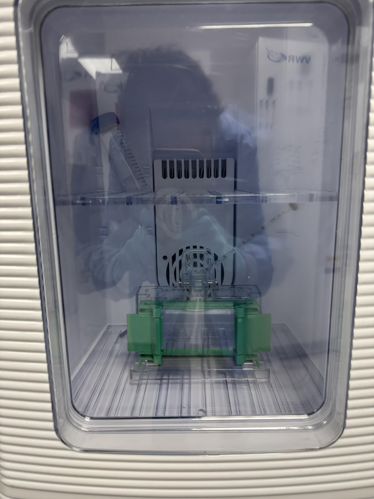 25L Incubator - Precise Temperature Control from 2 to 60°C, 12V/110V customer photo 3