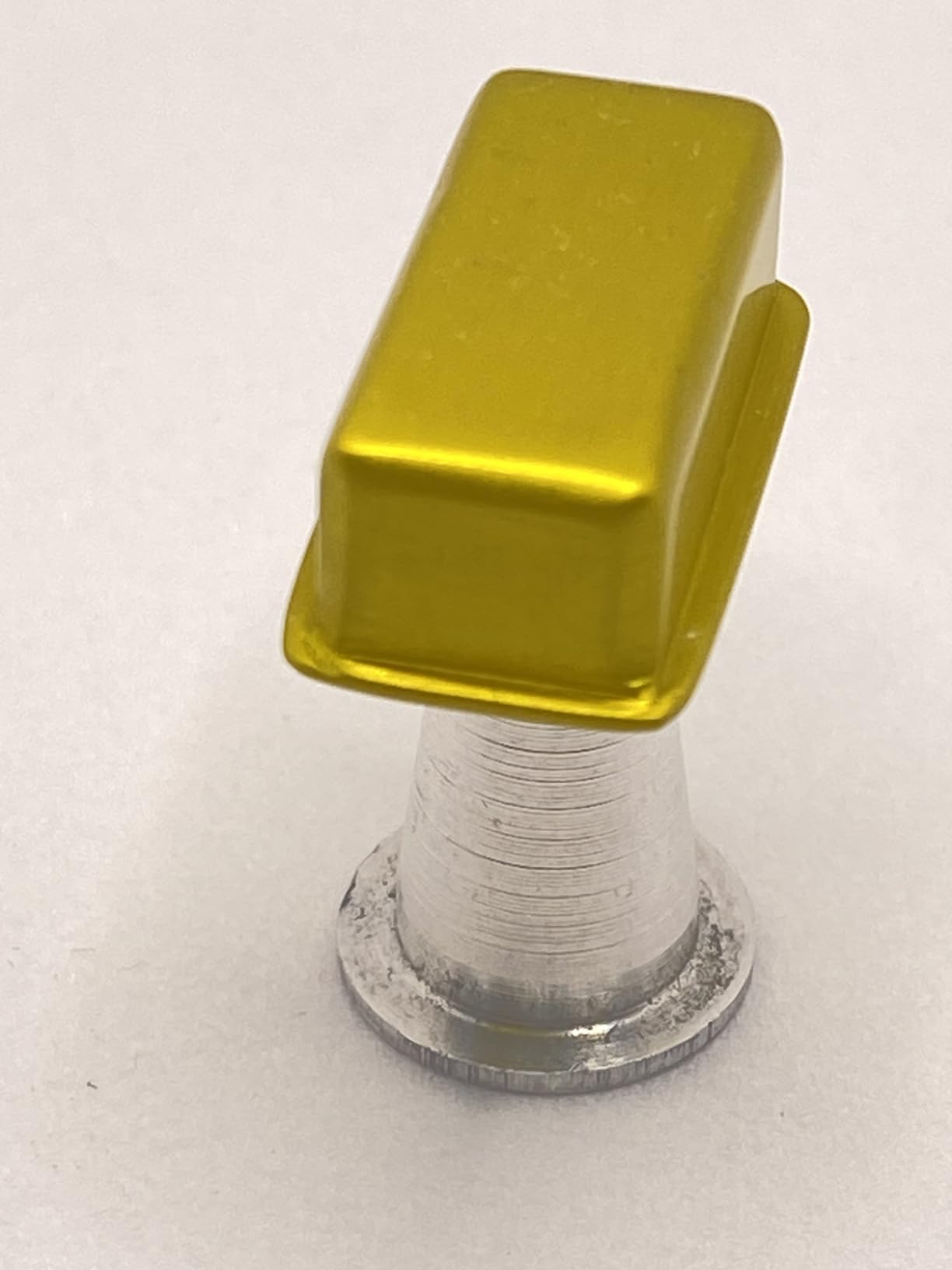 Aluminum Anodizing Pigment Dye Sealer MT-90 - Liquid Nickel Acetate customer photo 1