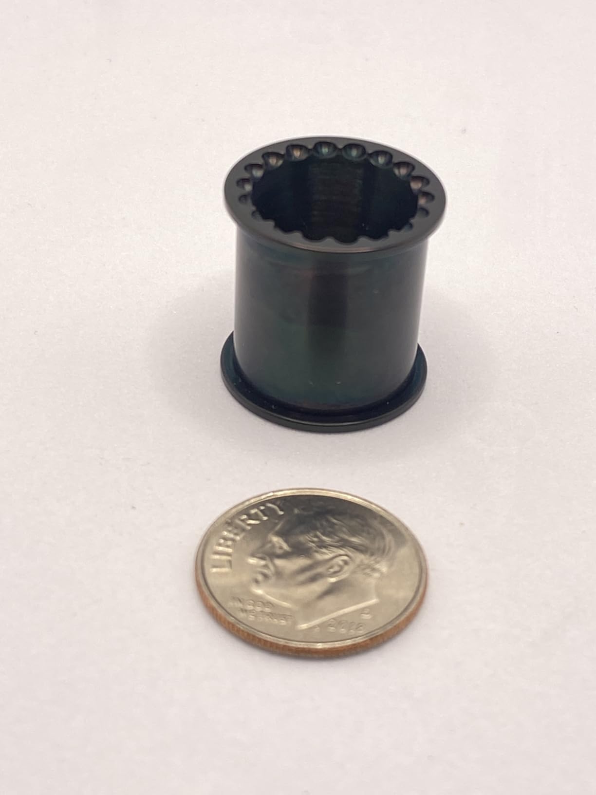 Aluminum Anodizing Pigment Dye Sealer MT-90 - Liquid Nickel Acetate customer photo 2