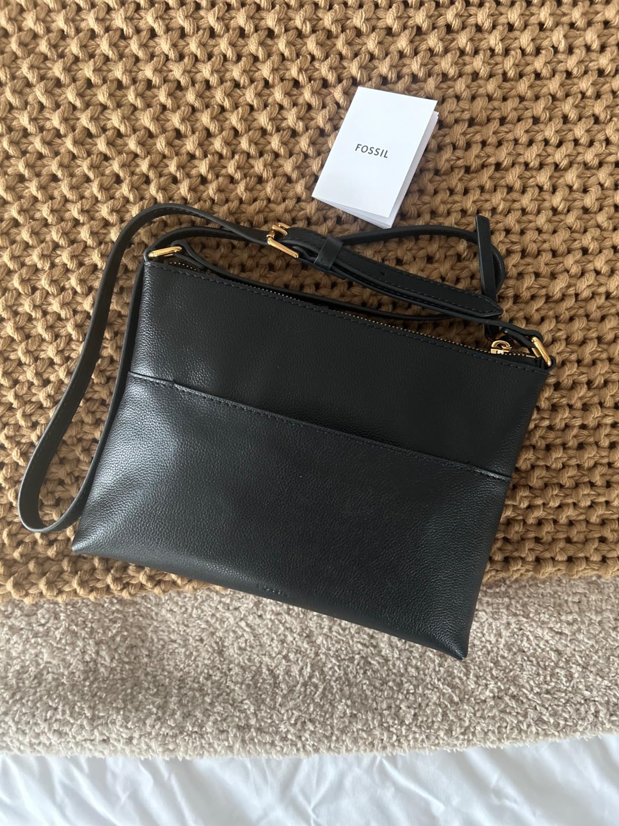 Fossil Harper Crossbody customer photo 1