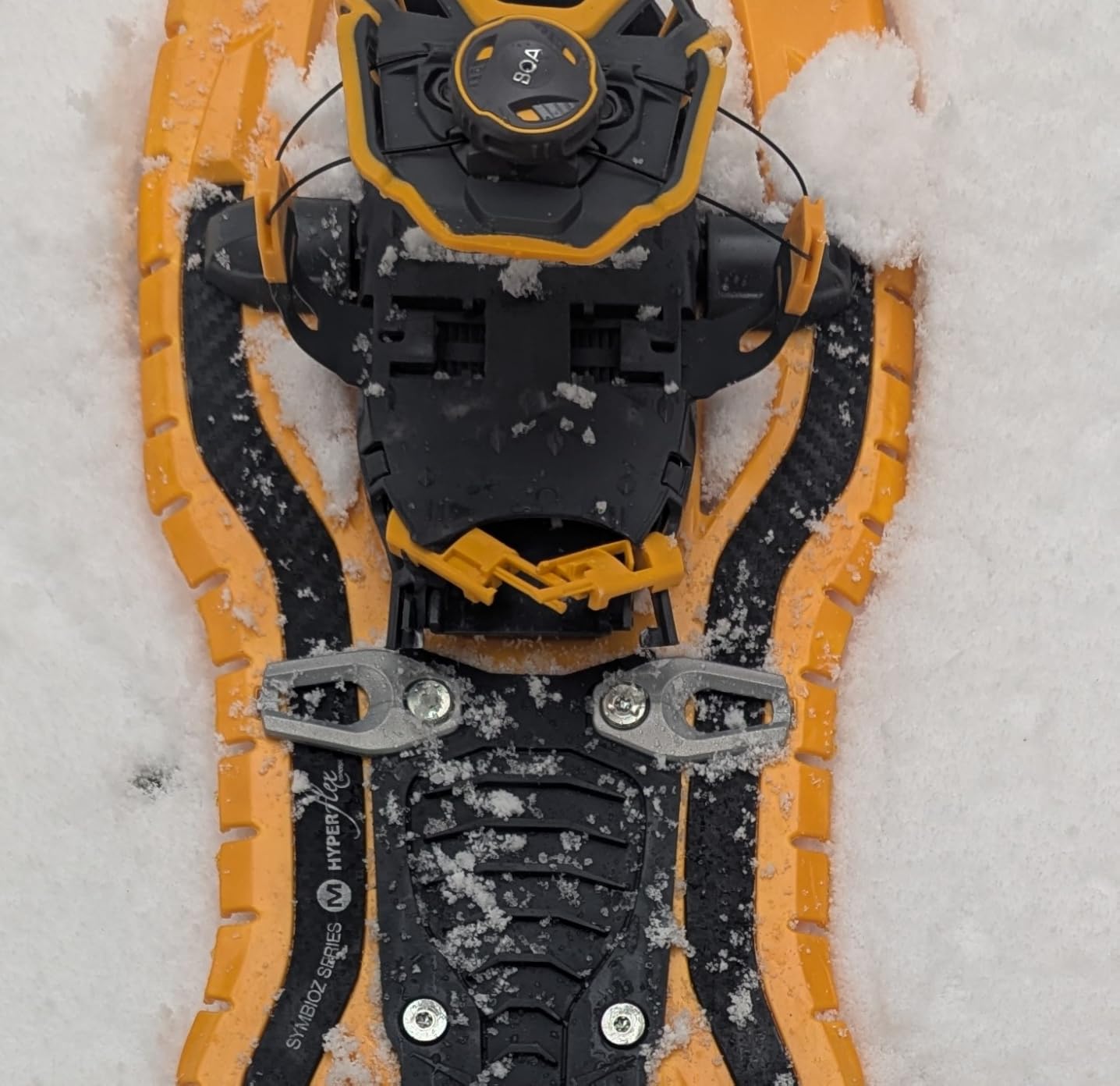 TSL Symbioz Access Snowshoes customer photo 1