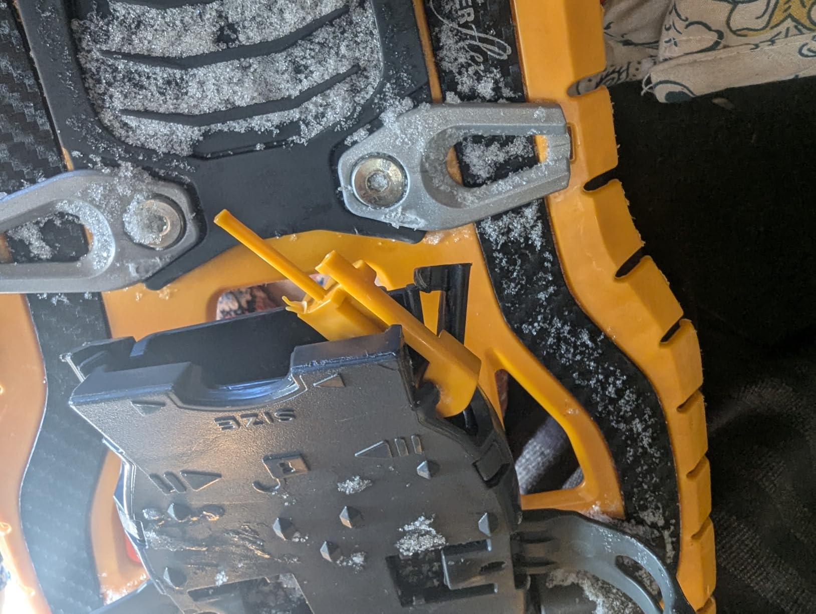 TSL Symbioz Access Snowshoes customer photo 2