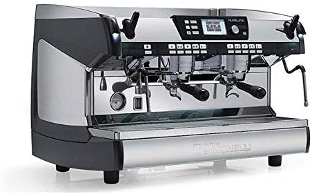 Nuova Simonelli Aurelia WAVE DIGIT Volumetric 2 Group Espresso Coffee Machine customer photo 1
