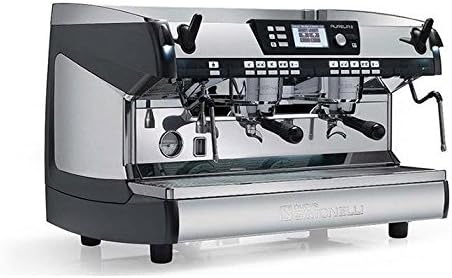 Nuova Simonelli Aurelia WAVE DIGIT Volumetric 2 Group Espresso Coffee Machine customer photo 2