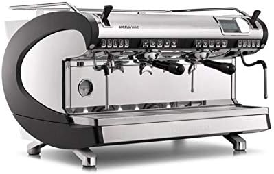 Nuova Simonelli Aurelia WAVE Volumetric 2 Group Espresso Coffee Machine customer photo 1