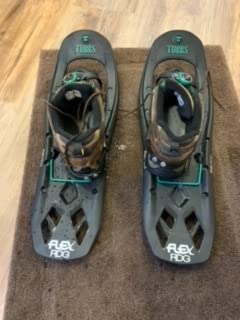 Tubbs Men's Flex RDG Day Hiking Snowshoes customer photo 1