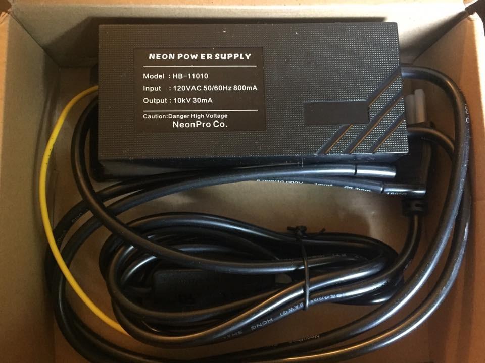 7KV 7000V Neon Power Supply for Glass Neon Sign Electronic Neon Light Beer Signs Bar Lights Transformer customer photo 2