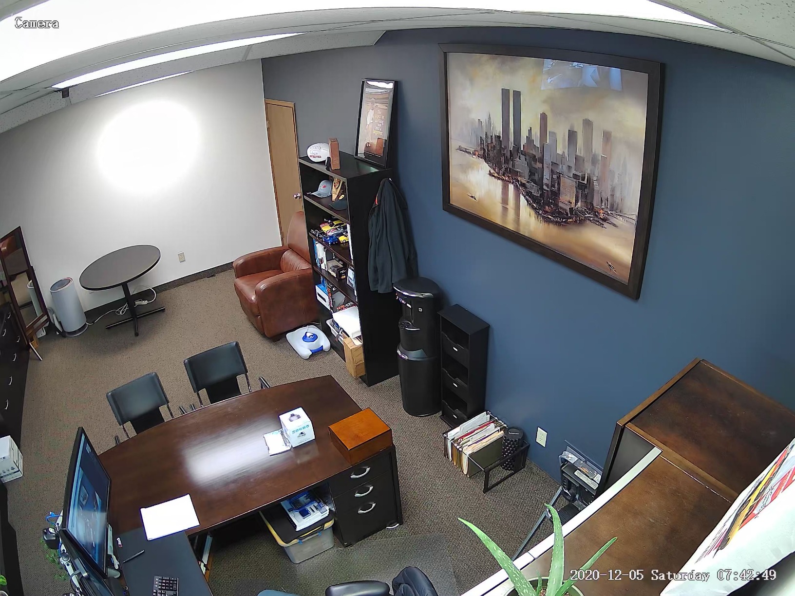 Anpviz 5MP PoE Camera, Outdoor Vandal Dome Security PoE IP Camera with Audio, 98ft Night Vision, H.265, 24/7 Recording Waterproof IP66 Indoor, Wide Angle 2.8mm (Grey), NDAA IPC-D250G-SE (U Series) customer photo 1