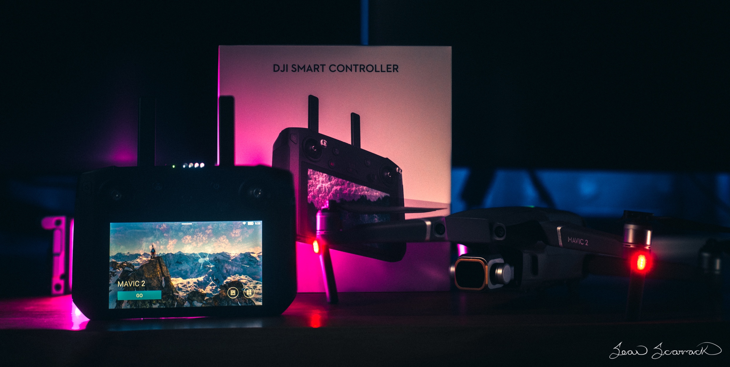 Official DJI Smart Controller CP.MA.00000080.01 customer photo 1