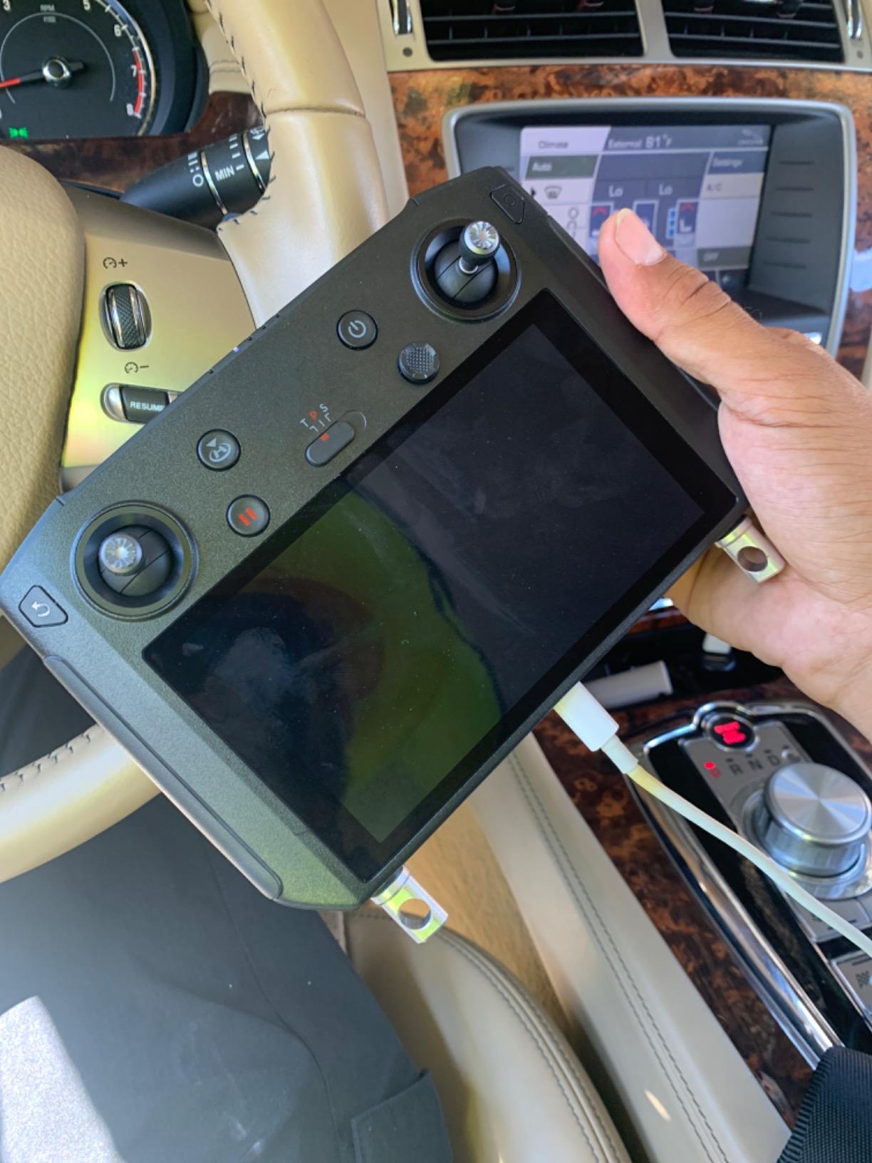 Official DJI Smart Controller CP.MA.00000080.01 customer photo 2