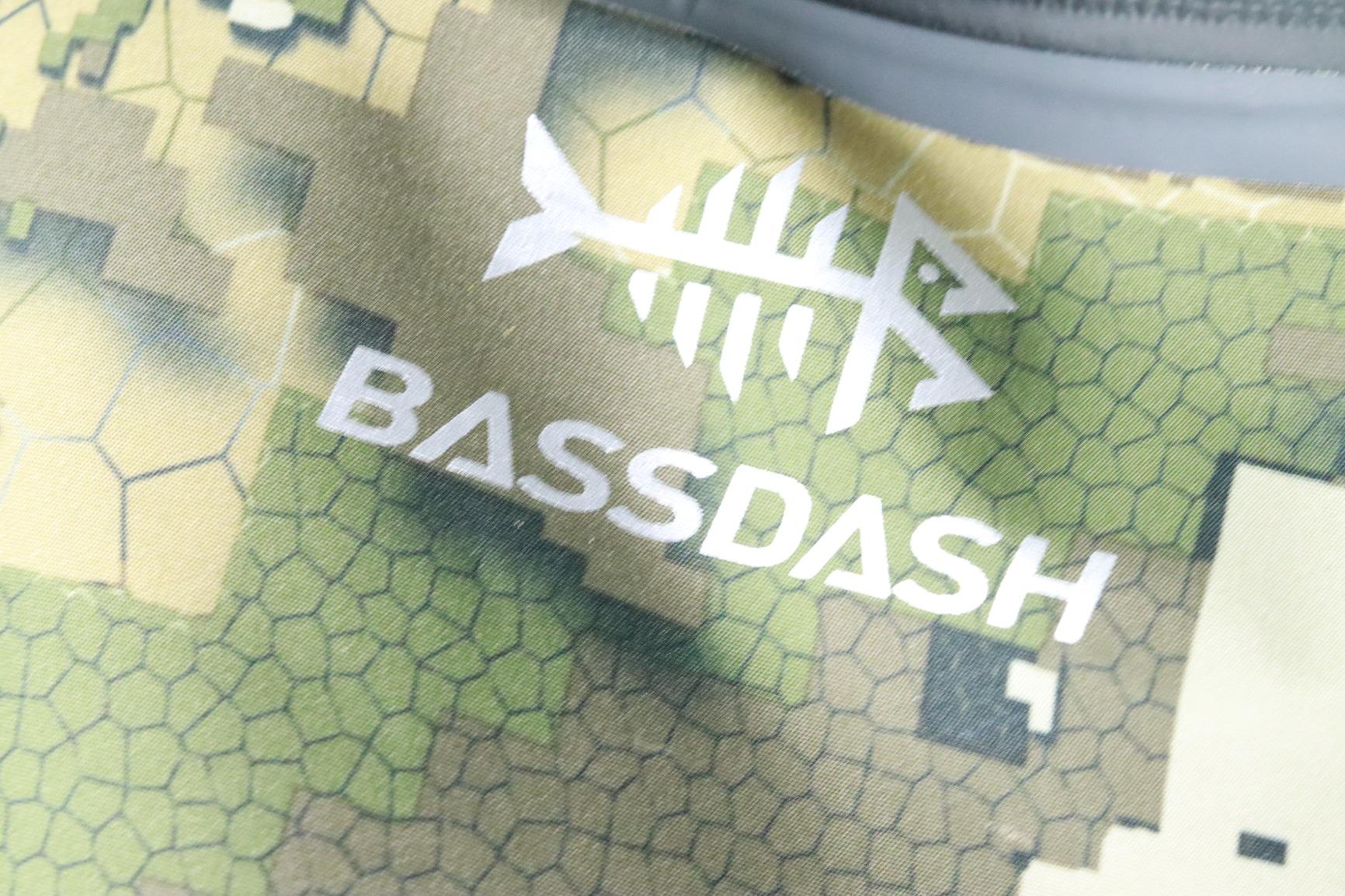 BASSDASH Men's Lightweight Breathable Chest Wader Black Camo Stockingfoot for Fly Fishing Hunting FW11 customer photo 2