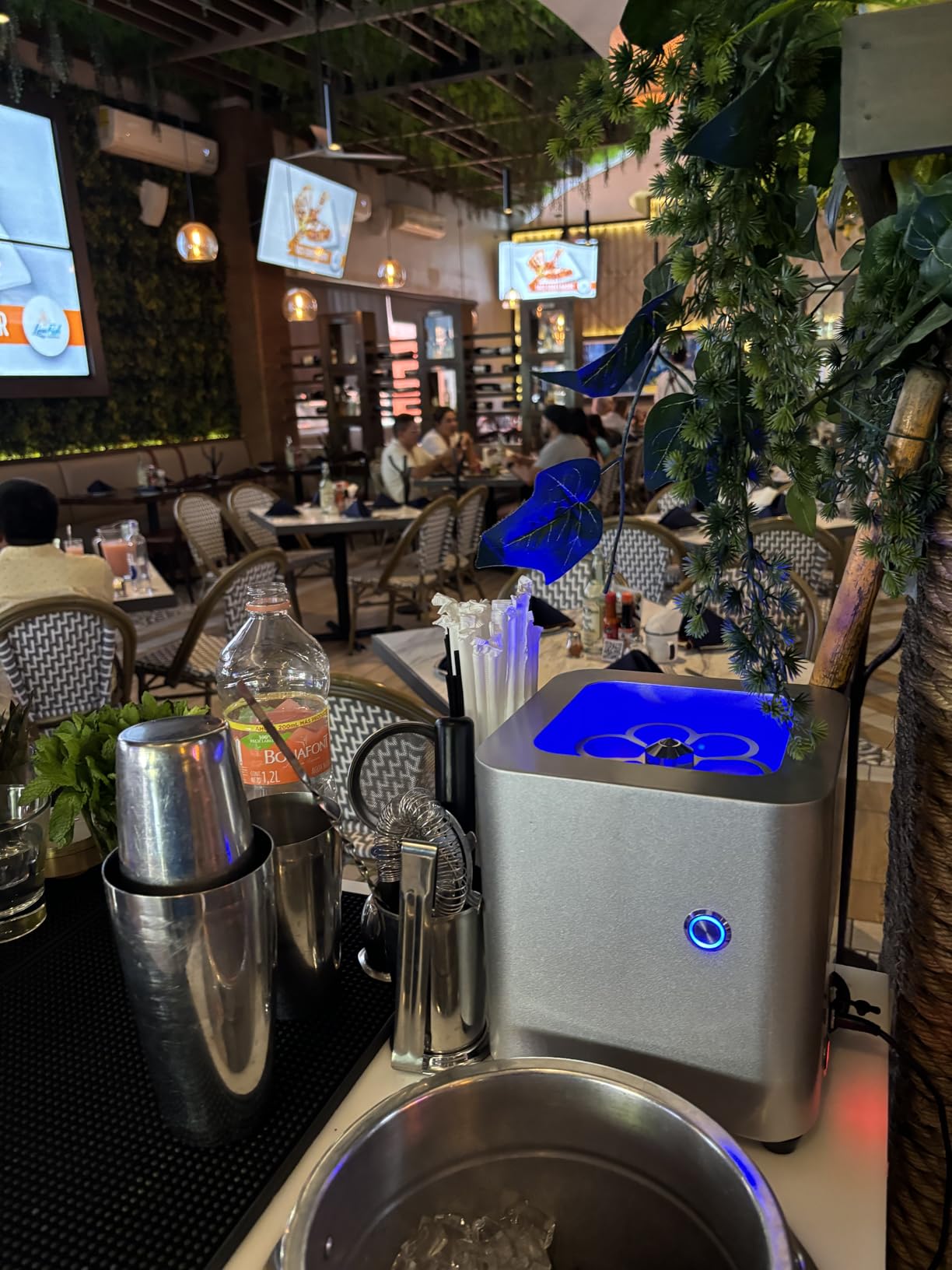 Glass Chiller CO2 for Bar/Pub by Innoveco customer photo 1