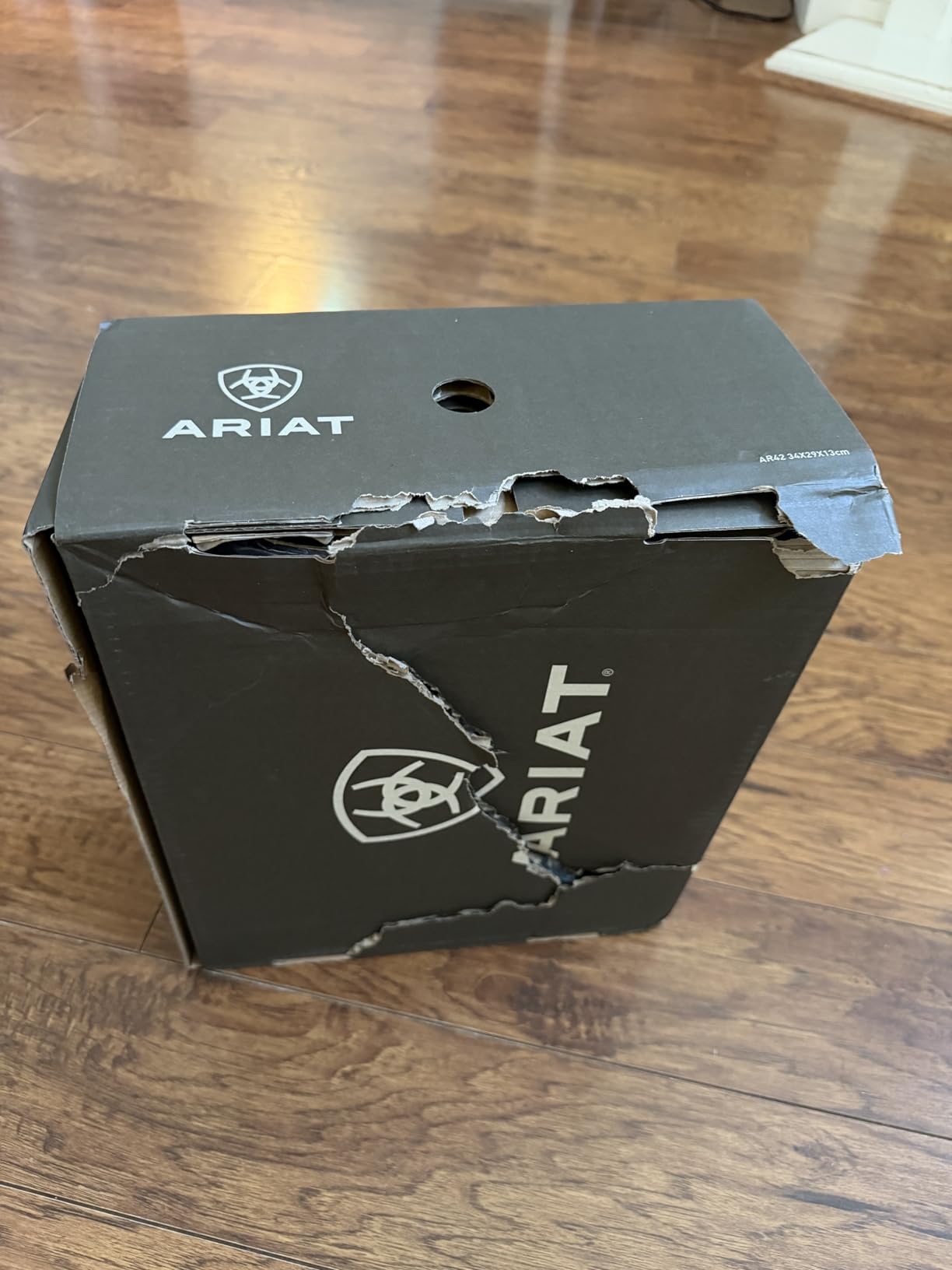 ARIAT Sport Booker Ultra customer photo 1