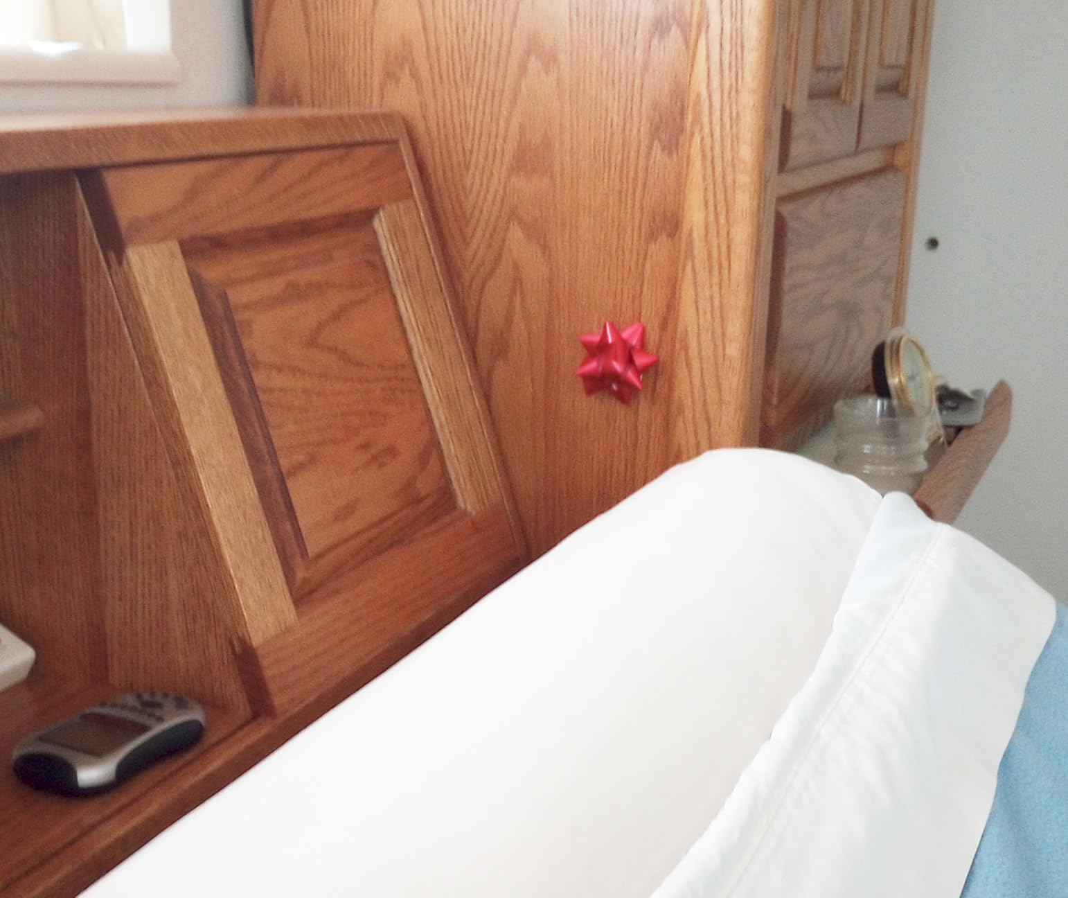 Lucid L150 Adjustable Bed Frame - Head & Foot - Wireless Remote, Twin XL customer photo 1