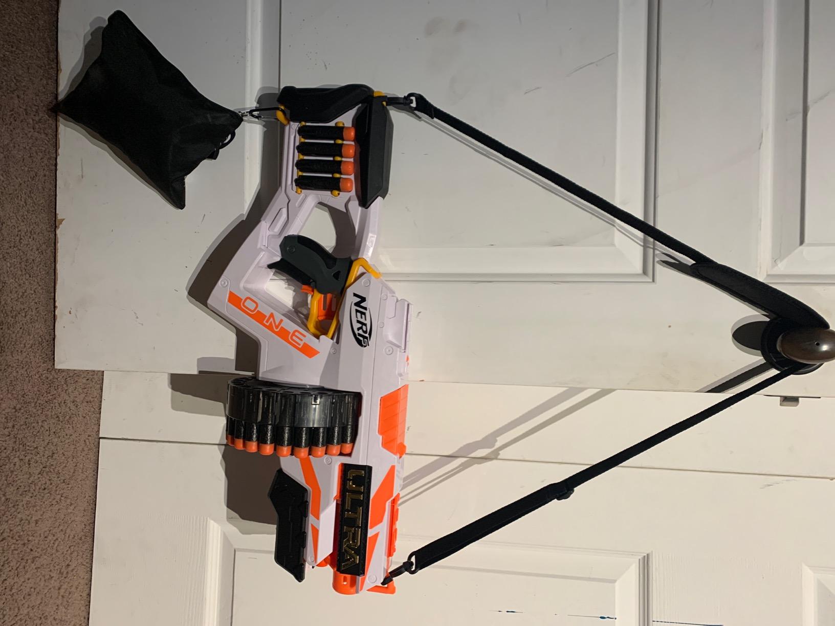 Nerf Ultra One Motorized Blaster, 25-Dart Drum (Amazon Exclusive) customer photo 1