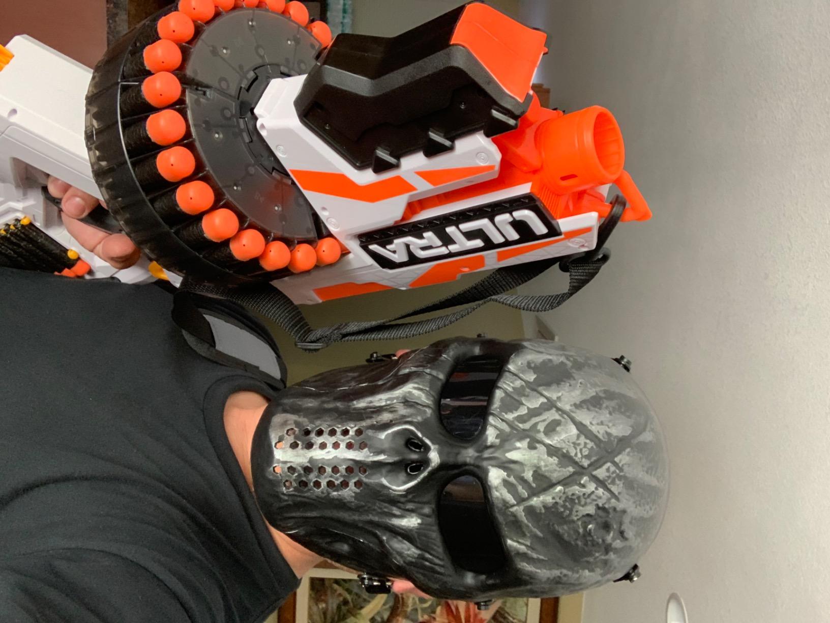 Nerf Ultra One Motorized Blaster, 25-Dart Drum (Amazon Exclusive) customer photo 2