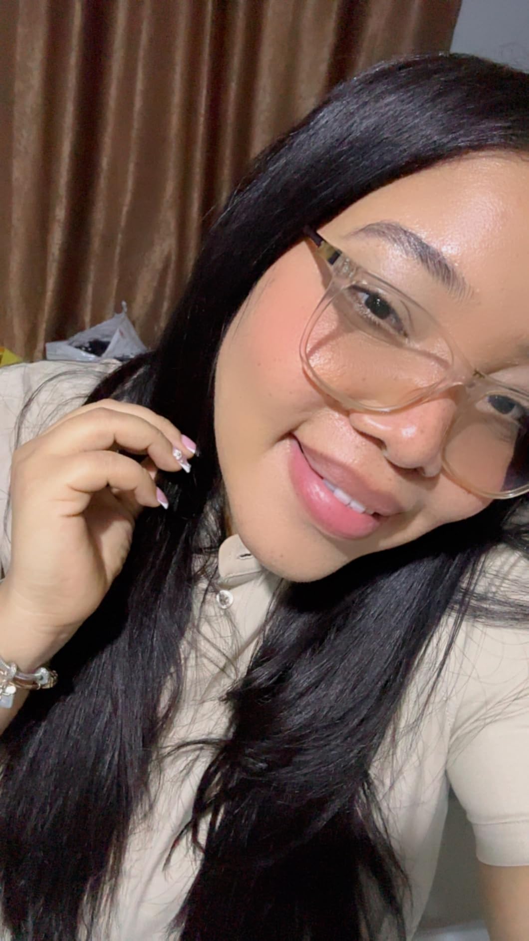 wet n wild Color Icon Blush, Effortless Matte Natural Sheer Glow & Seamless Blend, Luxuriously Infused Smooth Jojoba Oil, Cruelty-Free & Vegan - Pinch Me Pink customer photo 1
