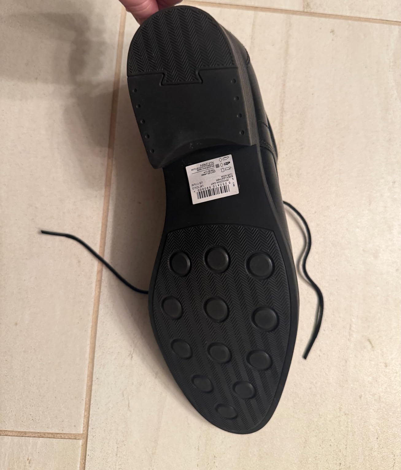 Clarks Men's Whiddon Cap Oxford Shoes customer photo 2