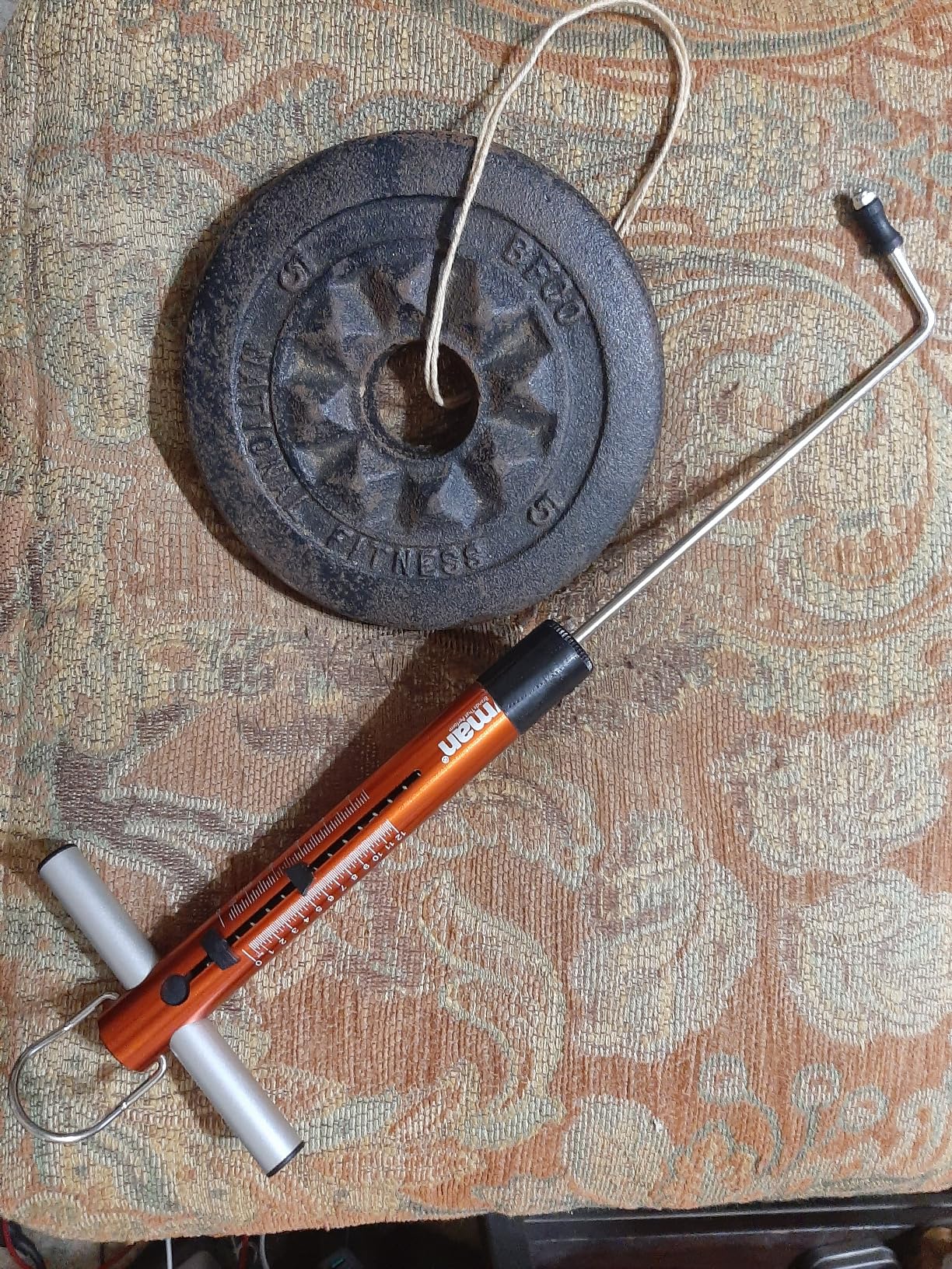 Mechanical Trigger Pull Gauge customer photo 1