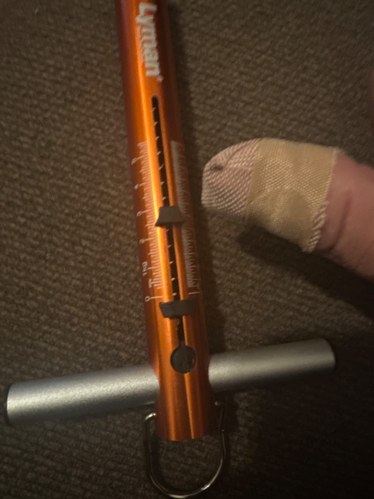 Mechanical Trigger Pull Gauge customer photo 2