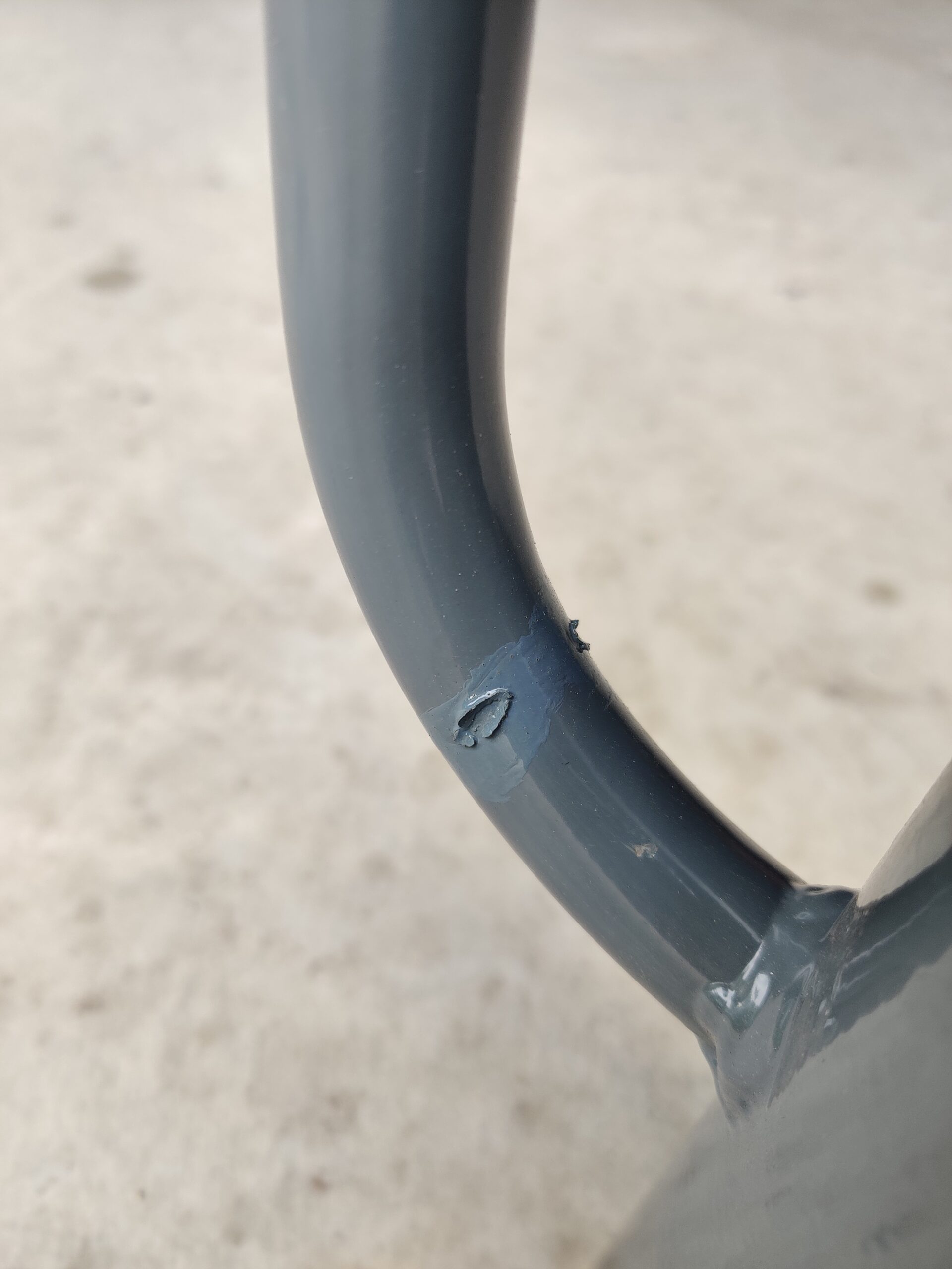 AshmanOnline Post Driver and Rammer Heavy Duty 30 lbs for Installing Fences, 24 Inch High and 6.5 Inches Circumference customer photo 2